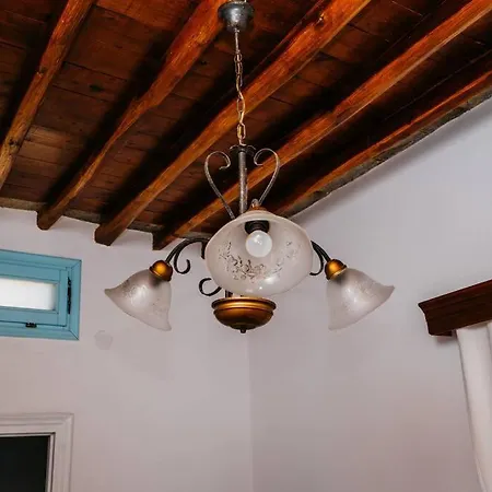 Loukas And Margarita's House