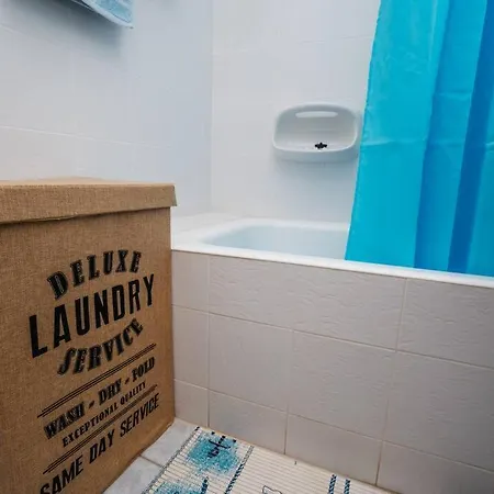 Loukas And Margarita's House Apartman *