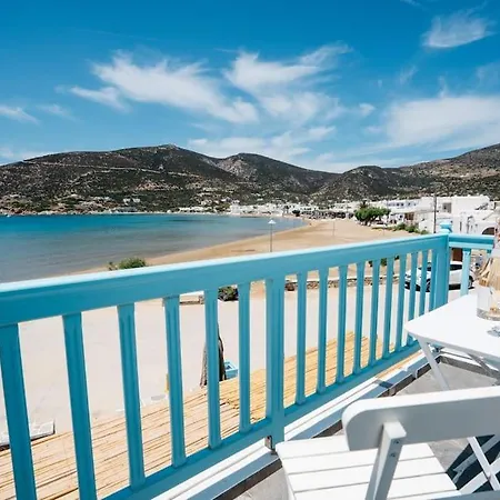 Apartman Loukas And Margarita's House