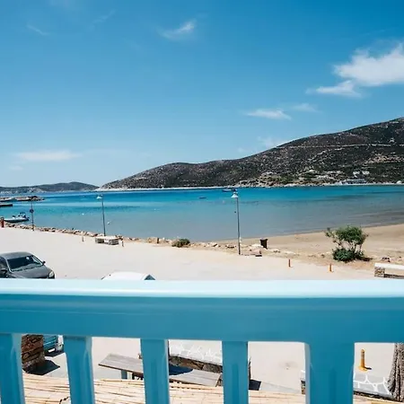 Loukas And Margarita's House *