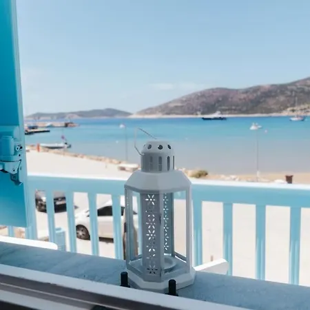 Apartman Loukas And Margarita's House *