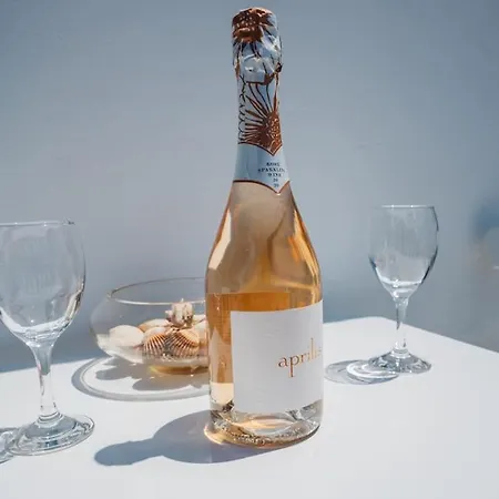 Apartman Loukas And Margarita's House *