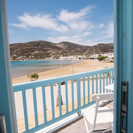 Loukas And Margarita's House Apartman Platis Gialos (Sifnos)