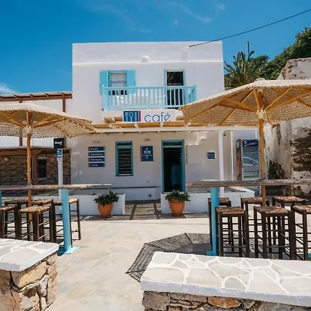 Loukas And Margarita's House Apartman