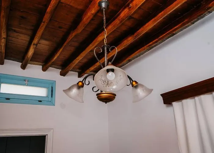 Loukas And Margarita's House