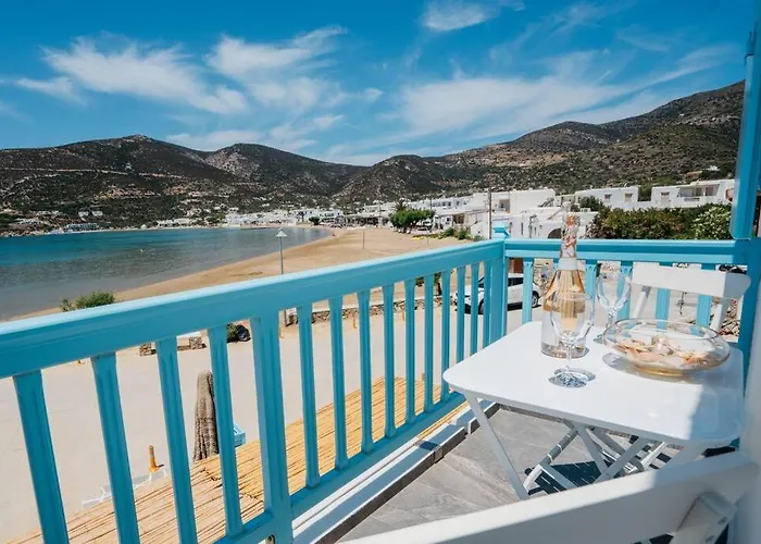 Loukas And Margarita's House