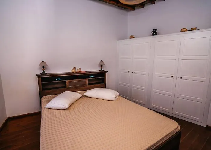 Loukas And Margarita's House *