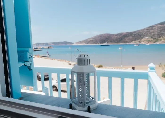 Appartamento Loukas And Margarita's House *