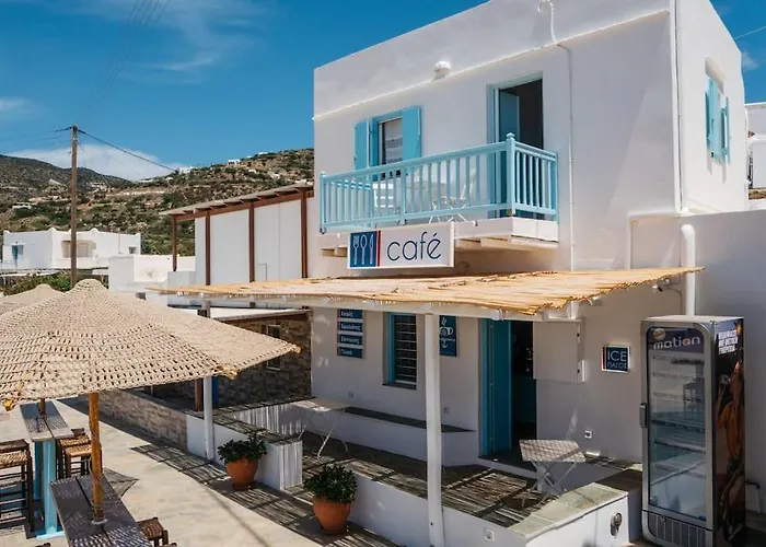 Loukas And Margarita's House