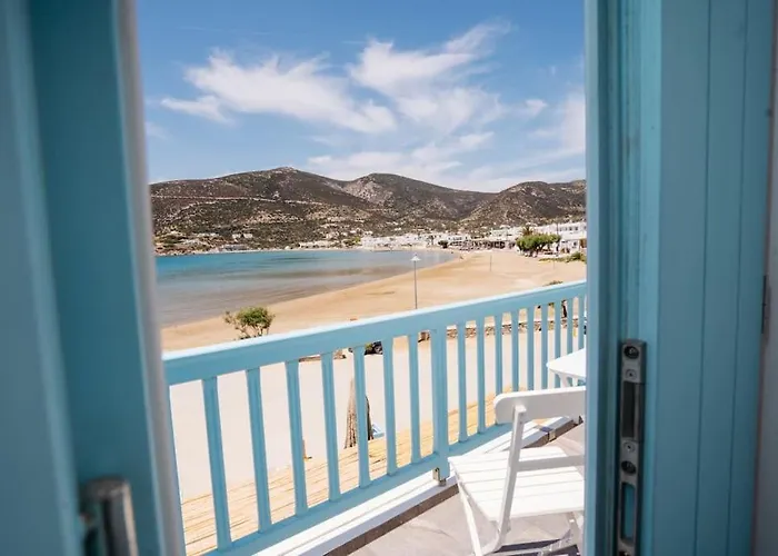 Loukas And Margarita's House Appartamento Platis Gialos (Sifnos)