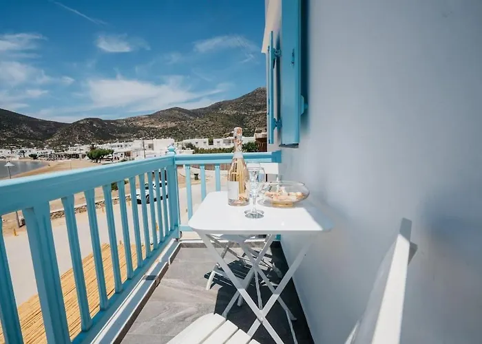 Appartamento Loukas And Margarita's House *