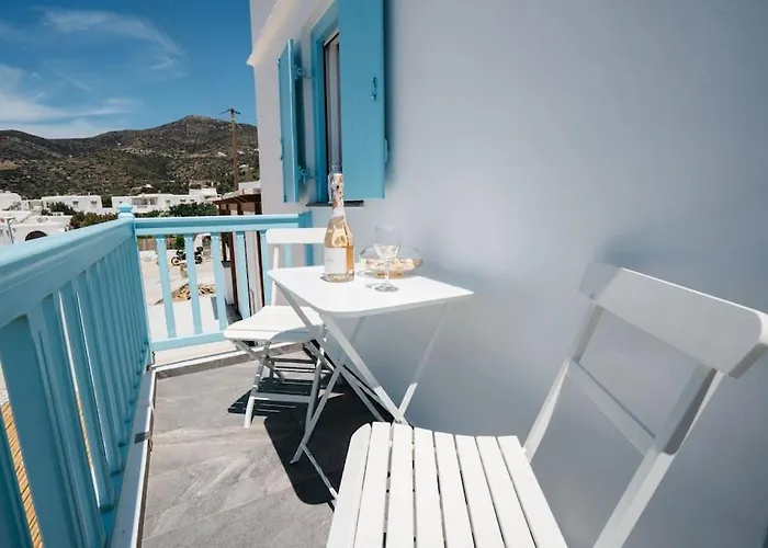 Appartamento Loukas And Margarita's House Platis Gialos (Sifnos)