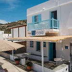 Loukas And Margarita's House