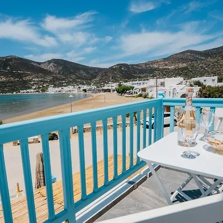 Loukas And Margarita's House