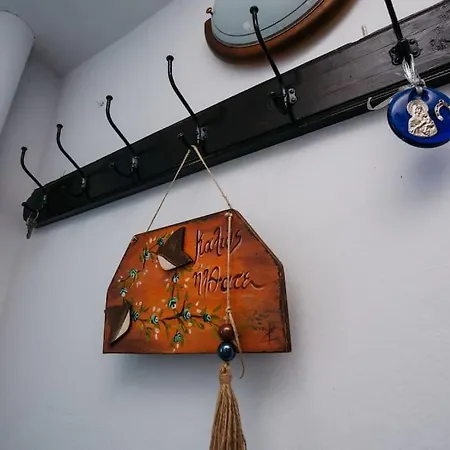 Loukas And Margarita's House