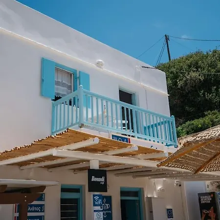 Διαμέρισμα Loukas And Margarita's House