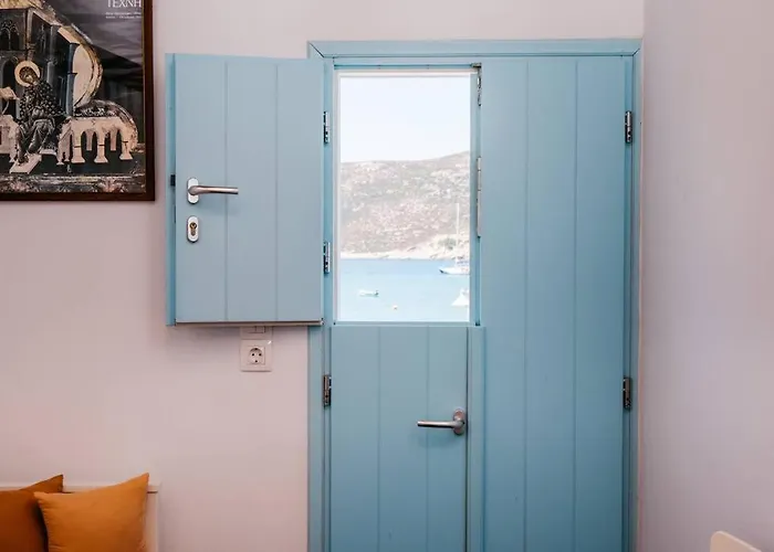 Loukas And Margarita's House *