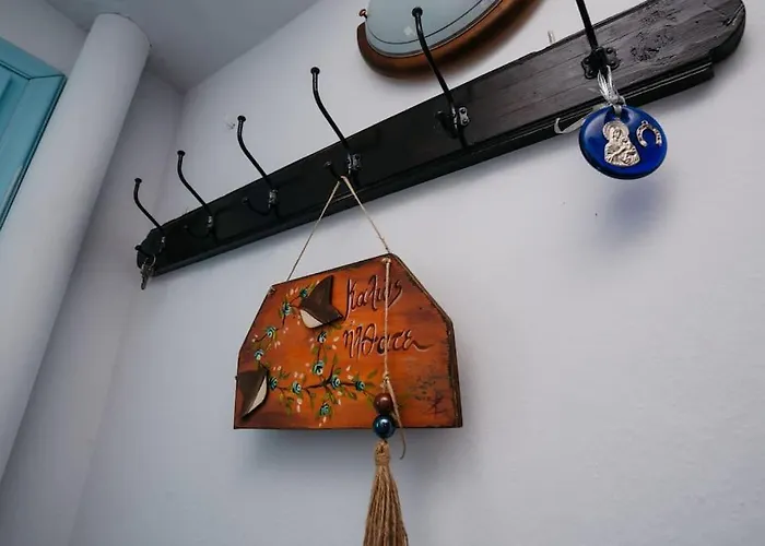 Loukas And Margarita's House