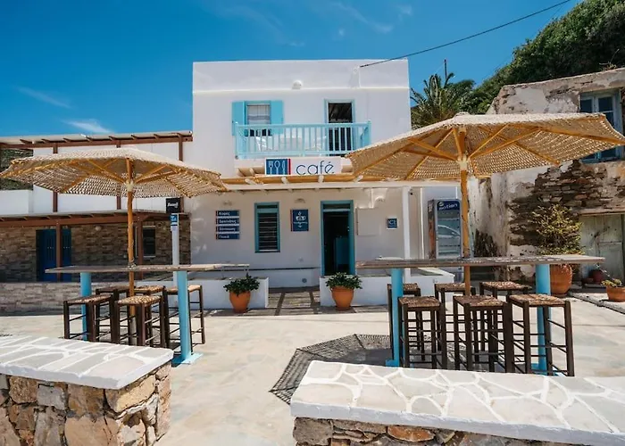 Loukas And Margarita's House 公寓